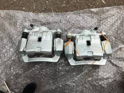 Суппорт тормозной. Subaru Forester, SH5, SHJ, SH9 Subaru Impreza, GH3, GH2, GE7, GE6, GH8, GH7, GH6 Subaru Exiga, YA9, YA5, YA4 Двигатели: EJ205, EJ20...