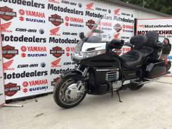 Honda GL 1500. 1 500 куб. см., исправен, птс, без пробега