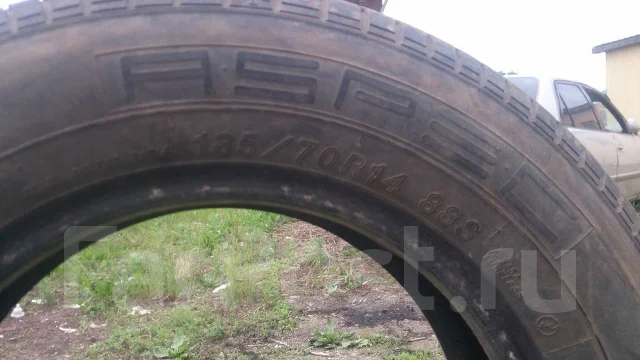 Yokohama Aspec A300. ������, 2015 ���, �/�, ����� 20 % ����