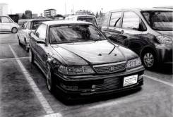 Порог кузовной. Toyota Cresta, JZX105, GX105, JZX100, JZX101, GX100, LX100 Toyota Mark II, GX105, JZX105, JZX100, GX100, JZX101, LX100 Toyota Chaser...