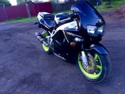 Honda CBR 929RR. 929 куб. см., исправен, птс, с пробегом