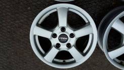 Style Prasivo. 6.0x15, 5x114.30, ET45