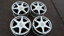 Weds Zapper. 7.0x16, 5x100.00, 5x114.30, ET48