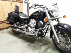Yamaha XVS 1100. 1 100 куб. см., исправен, птс, с пробегом