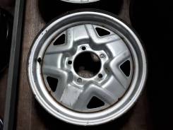Suzuki. 5.0x16, 5x139.70, ET22, ЦО 108,0 мм.