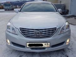 Губа. Toyota Crown, GRS200, GWS204, GRS201, GRS202, GRS203, GRS204 Двигатели: 4GRFSE, 3GRFSE, 2GRFSE