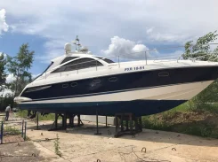 Fairline Targa. 2007 ���, ����� 14,36��., ������ ����