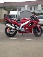 Yamaha YZF 600. 600 куб. см., исправен, птс, с пробегом