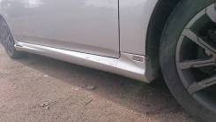 Порог пластиковый. Toyota Crown, GRS200, GRS201, GWS204, GRS202, GRS203, GRS204 Двигатели: 4GRFSE, 3GRFSE, 2GRFSE