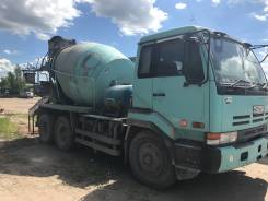 Nissan Diesel. Продам миксер, 15 115 куб. см., 5,00 куб. м.