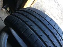 Kumho Ecsta LE Sport KU39. Летние, износ: 30%, 2 шт