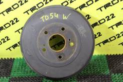 Барабан тормозной. Suzuki Escudo, TA74W, TD54W, TD94W, TDA4W, td54 Suzuki Grand Vitara, 3TD62, FTB03, JT Двигатели: H25A, H27A, J20A, J24B, M16A