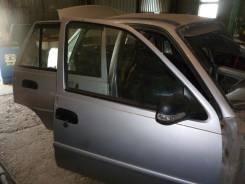 Дверь боковая. Daewoo Nexia