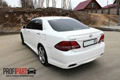 Губа. Toyota Crown, GRS200, GWS204, GRS201, GRS202, GRS203, GRS204 Двигатели: 4GRFSE, 3GRFSE, 2GRFSE