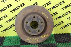 Диск тормозной. Toyota: RAV4, Mark X, Auris, Blade, Harrier, Camry, Avalon Двигатели: 2GRFE, 2AZFE, 2ADFHV, 1AZFE, 2ADFTV, 2ZRFAE, 2ARFXE, 3ZRFAE, 2AZ...