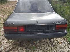 Крышка багажника Тойота Камри 21 кузов. Toyota Camry, SV21 Двигатель 3SFE