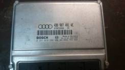 Блок управления двс. Audi S Audi S6, 4B2, 4B4, 4B5, 4B6 Audi A6, 4B2, 4B4, 4B5, 4B6 Двигатель AKN