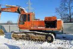 Кранэкс EK 270. Продается экскаватор кранэкс ЕК 270, 1,30 куб. м.