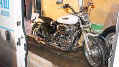 Harley-Davidson Sportster 1200 Low XL1200L. 1 200 куб. см., исправен, птс, с пробегом
