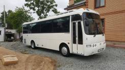 Hyundai Aero Town. Hyundai Aerotown во Владивостоке, 8 000 куб. см., 34 места