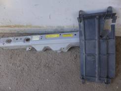 Дефлектор радиатора. Toyota Yaris, SCP10 Toyota Echo, SCP10 Toyota Cynos Двигатель 1SZFE