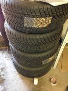 Goodyear Eagle UG GW-3. Зимние, без шипов, 2017 год, без износа, 4 шт