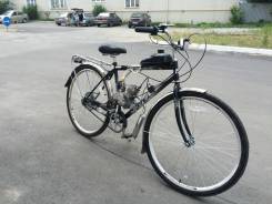 Рига. 50 куб. см., исправен, без птс, без пробега. Под заказ