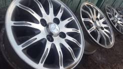 Mitsubishi. x15, 4x114.30
