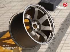 RAYS VOLK RACING TE37 SL. 10.0x18, 5x114.30, ET18, ЦО 73,1 мм.