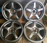 Advan Racing. 7.5x17, 5x100.00, ET48, ЦО 67,0 мм.
