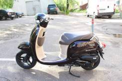 Honda Giorno. 49 куб. см., исправен, без птс, без пробега