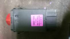 Реле аварийки поворотников Audi A6 C5 4B0941509K. Audi: A6 allroad quattro, S, RS6, S6, A6 Двигатели: AKE, APB, ARE, BAS, BAU, BCZ, BEL, BES, BCY, BRV...
