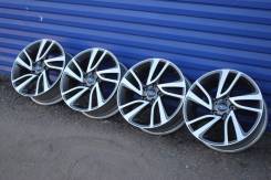 Subaru. 7.5x18, 5x114.30, ET55, ЦО 56,1 мм.