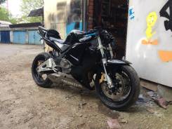 Honda CBR 600RR. 600 куб. см., исправен, без птс, с пробегом