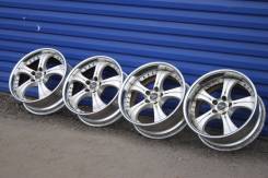 Work Euroline. 7.5/8.5x18, 5x114.30, ET25/25