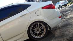 Rays gram light 57Xtreme. 7.0x17 4x100.00 ET48