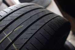 Continental ContiSportContact 5. Летние, износ: 30%, 4 шт