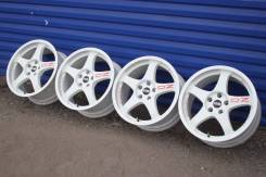 OZ Racing. 8.5x18, 5x114.30, ET38