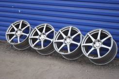 AVS Model T7. 8.0/9.0x17, 5x114.30, ET38/45