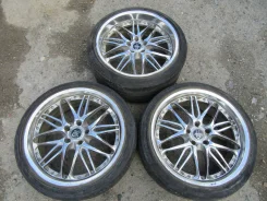 Weds Kranze. 8.5/9.5x19", 5x114.3, ET39/40 ����