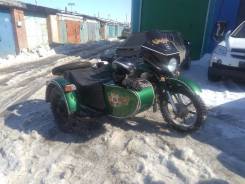 Урал. 650 куб. см., исправен, птс, с пробегом