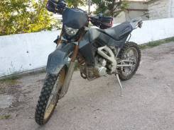 Xgjao. 250 куб. см., исправен, без птс, с пробегом