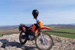 Lifan. 200 куб. см., исправен, птс, с пробегом