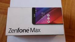 Asus ZenFone Max. Б/у