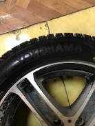 Yokohama IG55 205/55 R16 шипованные на дисках. 6.5x16 5x108.00 ЦО 63,3 мм.