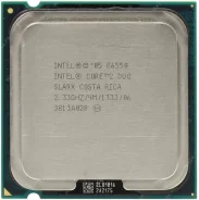 Intel Core 2 Duo E6550