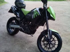 KTM 640 Duke II. 625����. ��., ��������, ���, � �������� ����