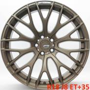 ADV.1. 8.0x18, 5x100.00, ET38, ЦО 73,1 мм.