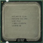 Intel Pentium E2180