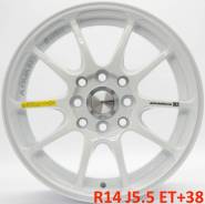 Advan. 5.5x14, 4x100.00, 4x114.30, ET38, ЦО 73,1 мм.